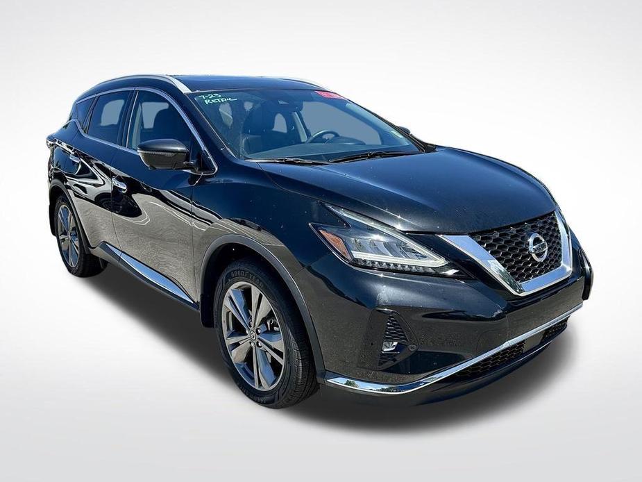 used 2021 Nissan Murano car, priced at $26,855