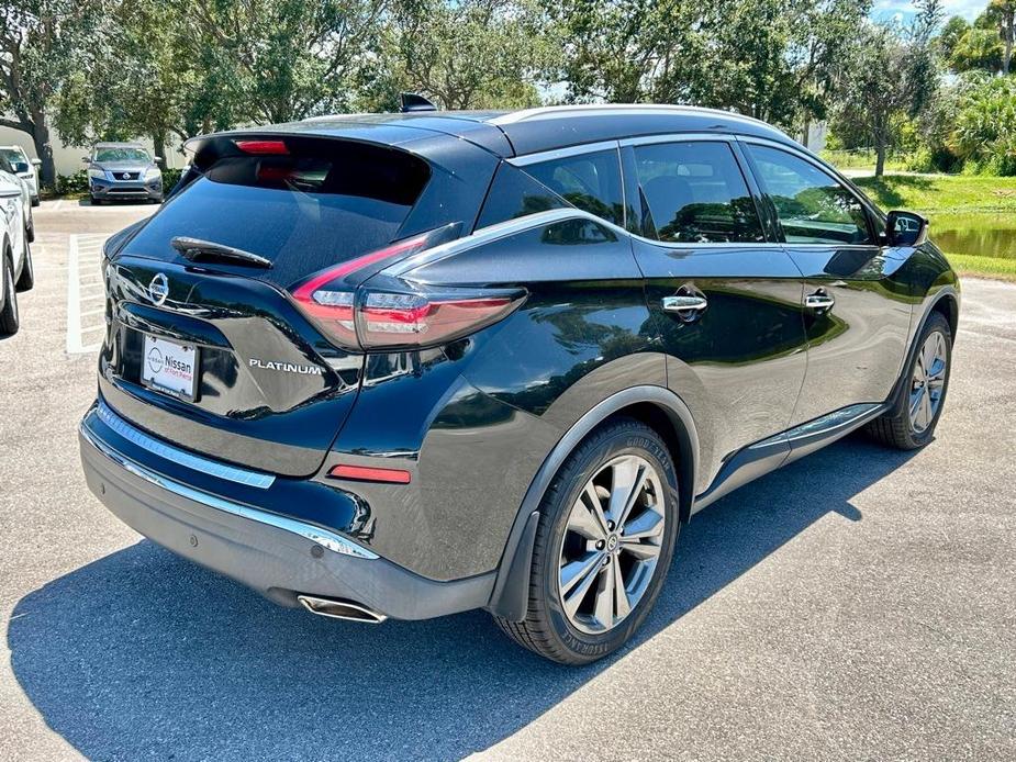 used 2021 Nissan Murano car, priced at $27,995