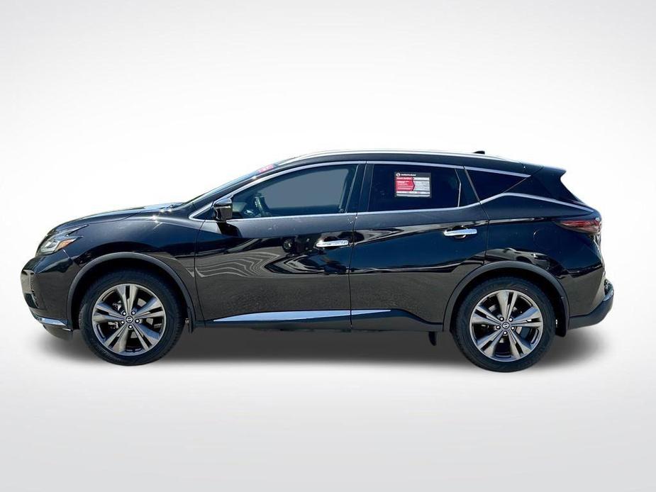 used 2021 Nissan Murano car, priced at $26,855