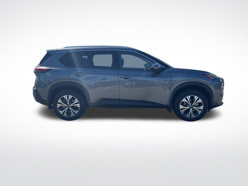 used 2021 Nissan Rogue car, priced at $22,282