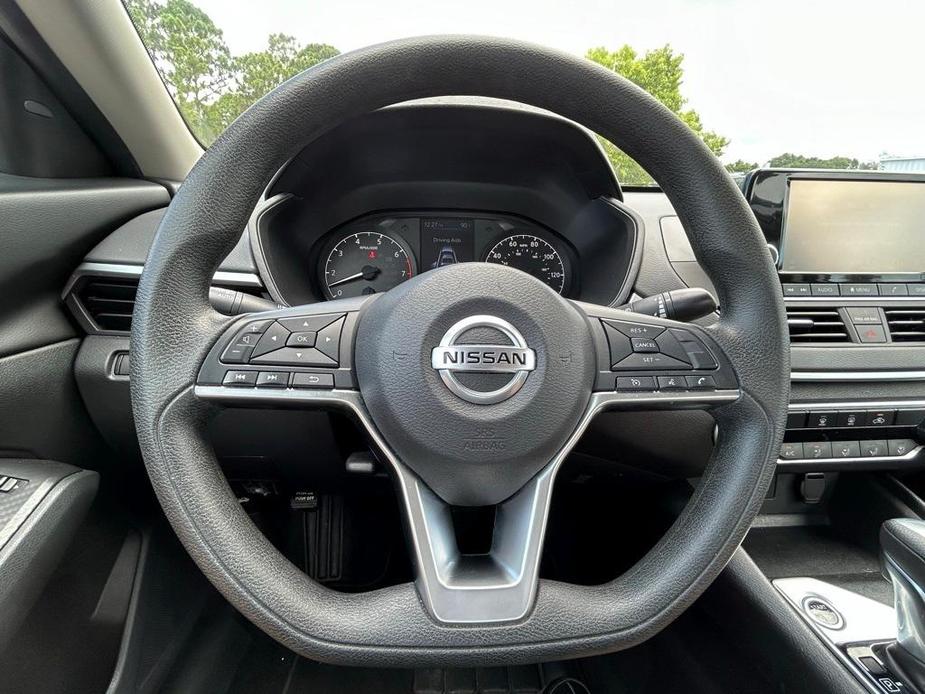 used 2021 Nissan Altima car, priced at $17,991