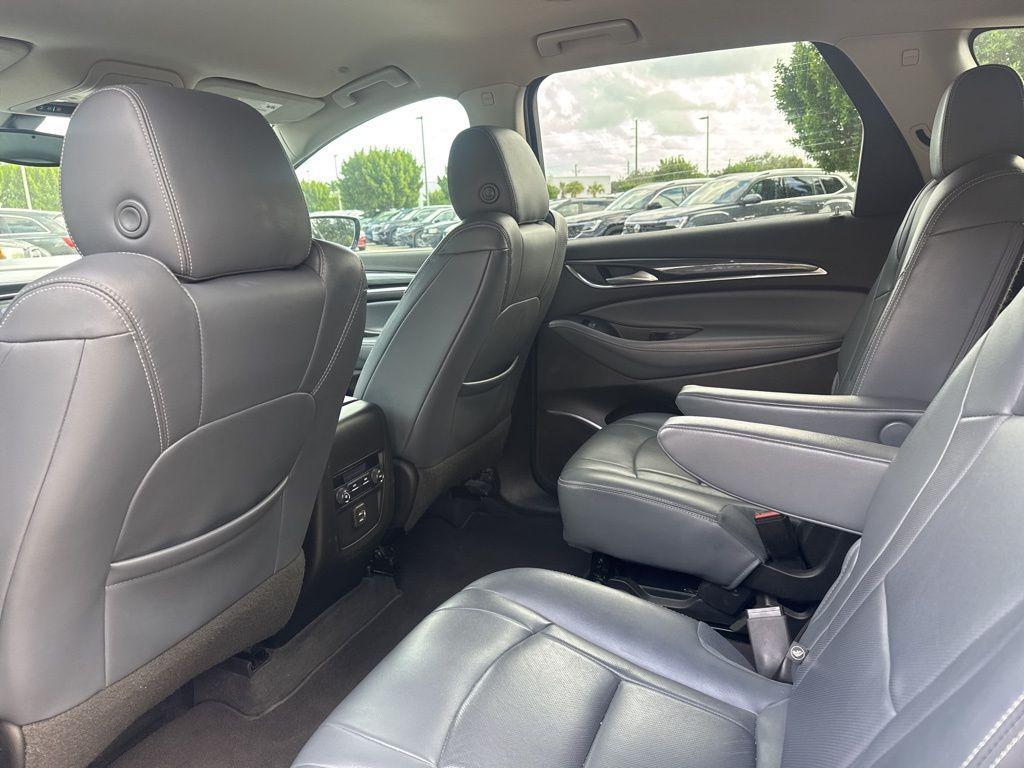 used 2020 Buick Enclave car, priced at $18,995