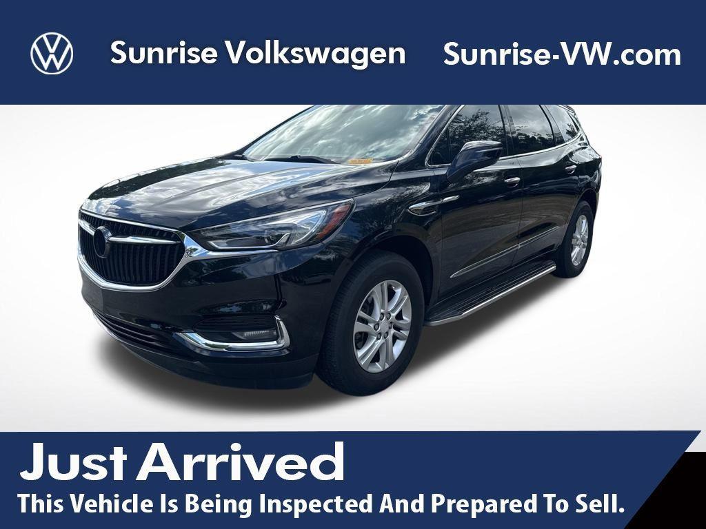 used 2020 Buick Enclave car, priced at $18,995