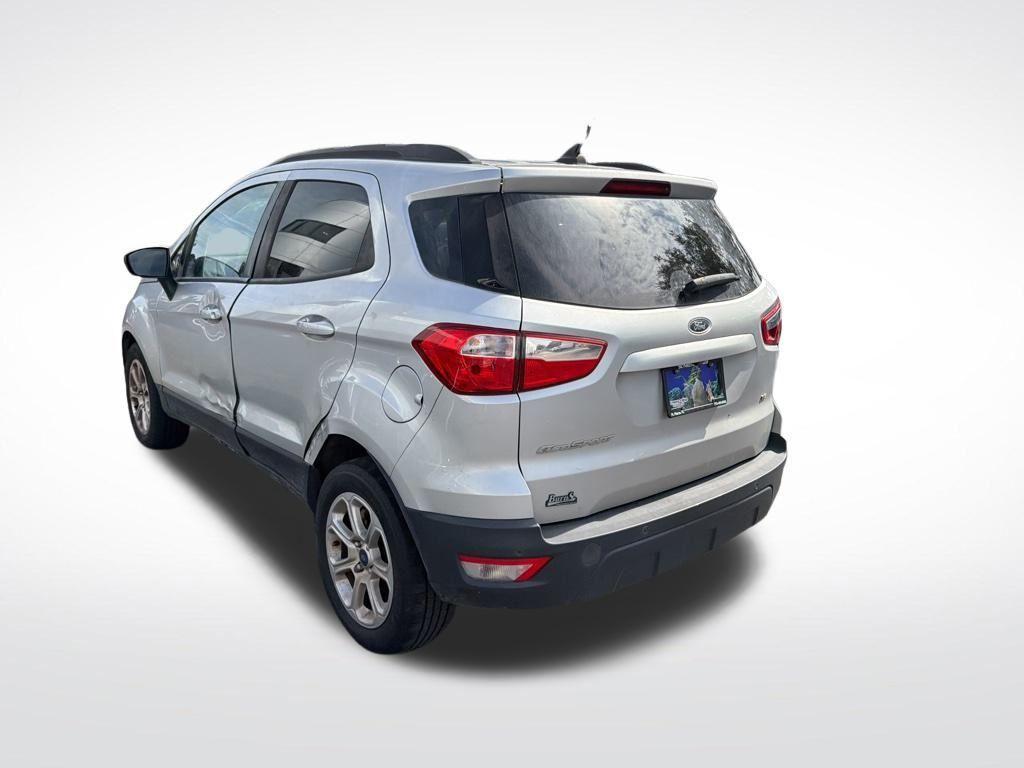 used 2021 Ford EcoSport car, priced at $4,999