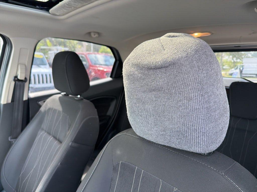 used 2021 Ford EcoSport car, priced at $4,999