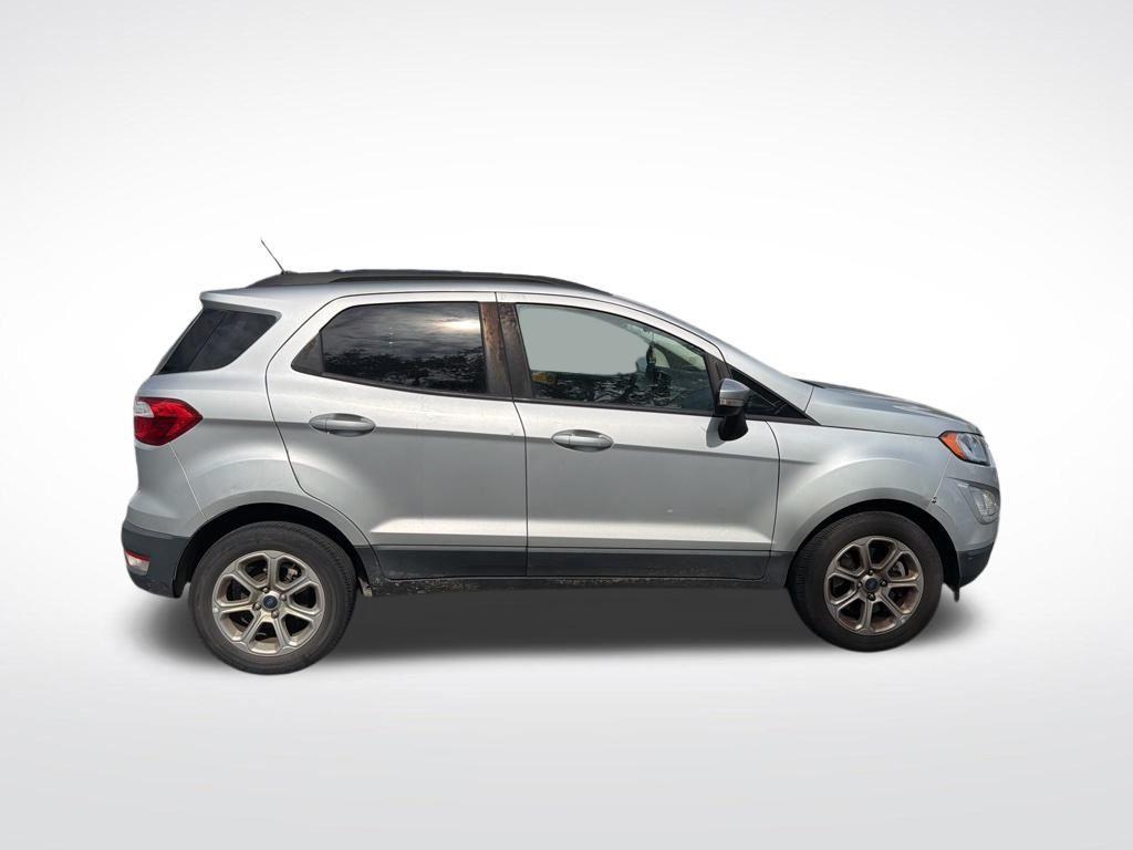 used 2021 Ford EcoSport car, priced at $4,999
