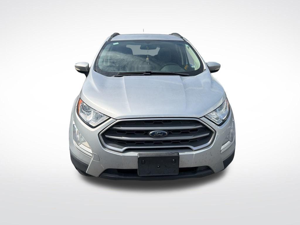 used 2021 Ford EcoSport car, priced at $4,999