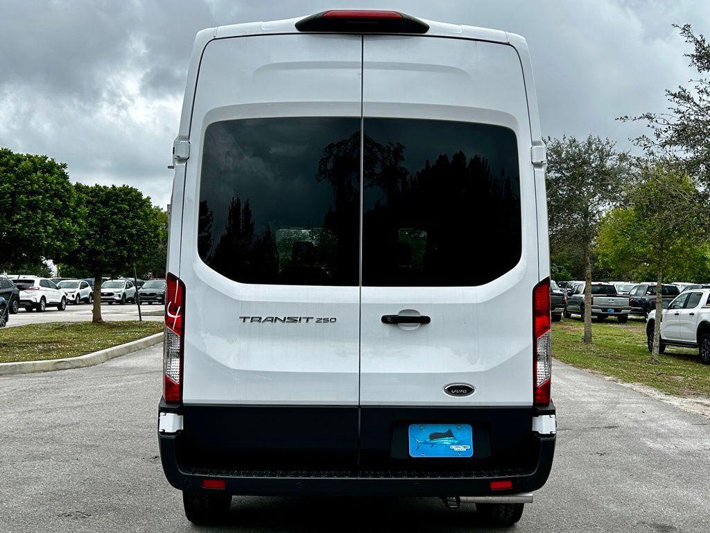 new 2024 Ford Transit-250 car, priced at $49,975