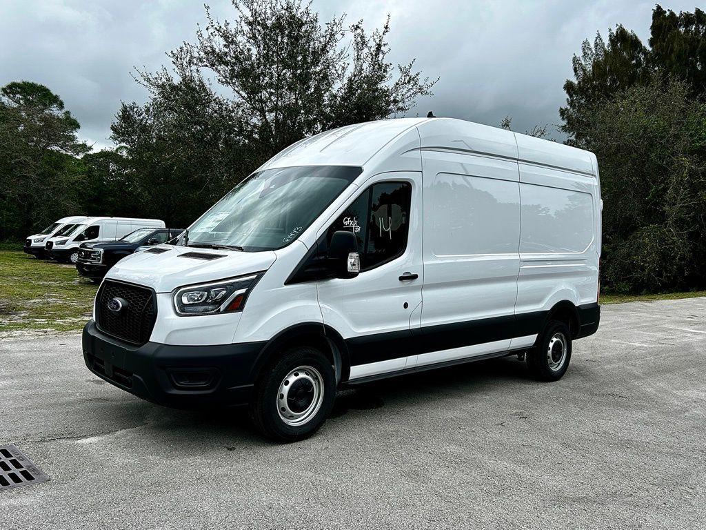 new 2024 Ford Transit-250 car, priced at $49,975