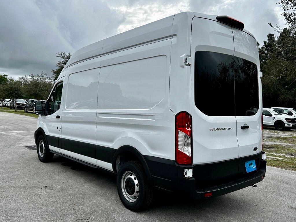 new 2024 Ford Transit-250 car, priced at $49,975