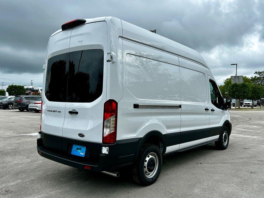 new 2024 Ford Transit-250 car, priced at $49,975