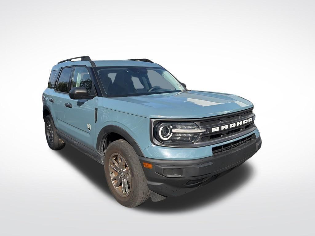 used 2023 Ford Bronco Sport car, priced at $23,989