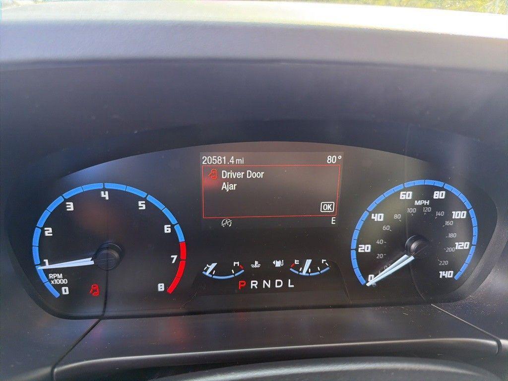 used 2023 Ford Bronco Sport car, priced at $23,989