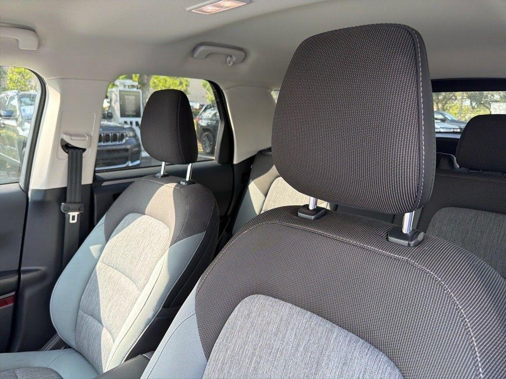 used 2023 Ford Bronco Sport car, priced at $23,989