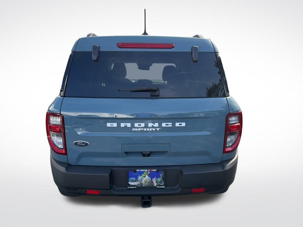 used 2023 Ford Bronco Sport car, priced at $23,989