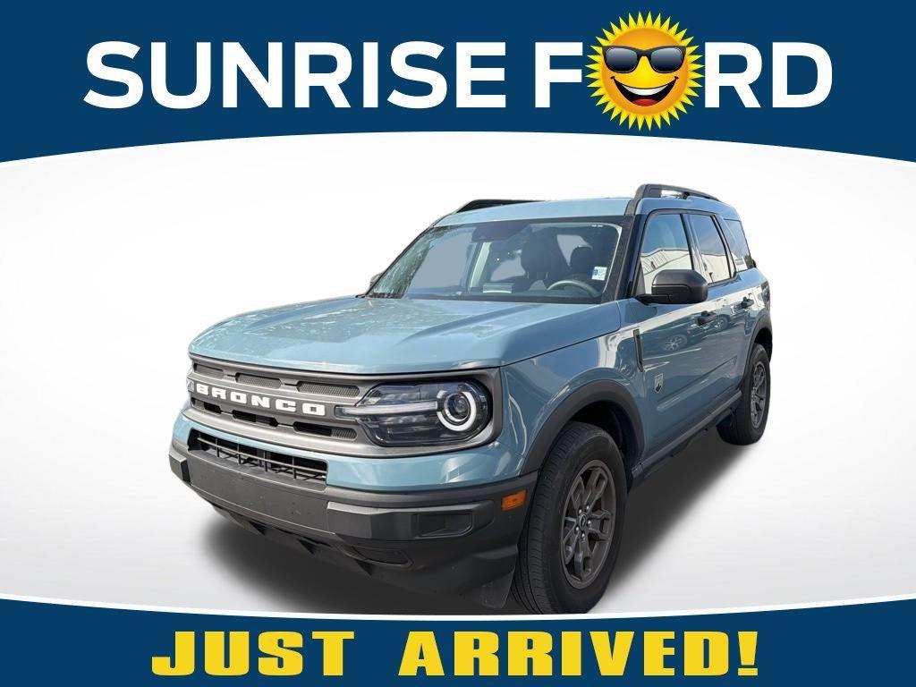 used 2023 Ford Bronco Sport car, priced at $23,989