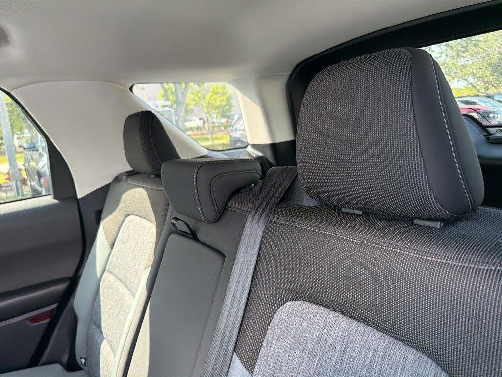 used 2023 Ford Bronco Sport car, priced at $23,989