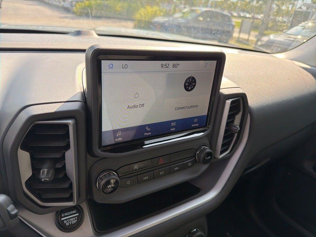 used 2023 Ford Bronco Sport car, priced at $23,989