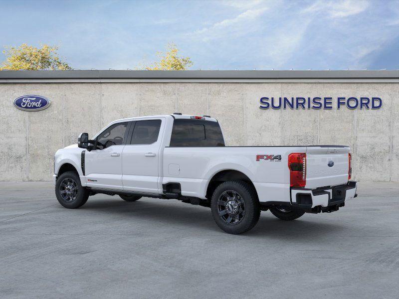 new 2024 Ford F-350 car, priced at $86,488