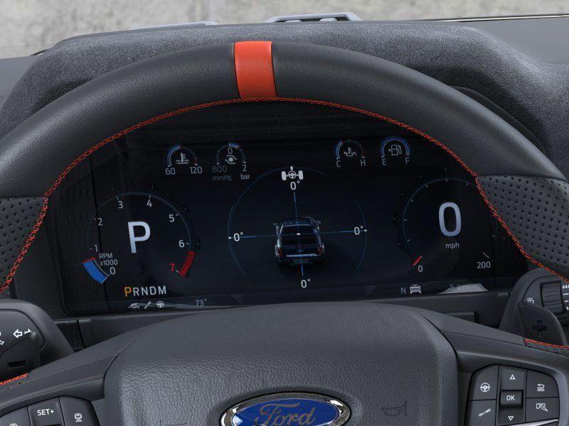 new 2025 Ford Ranger car, priced at $57,630