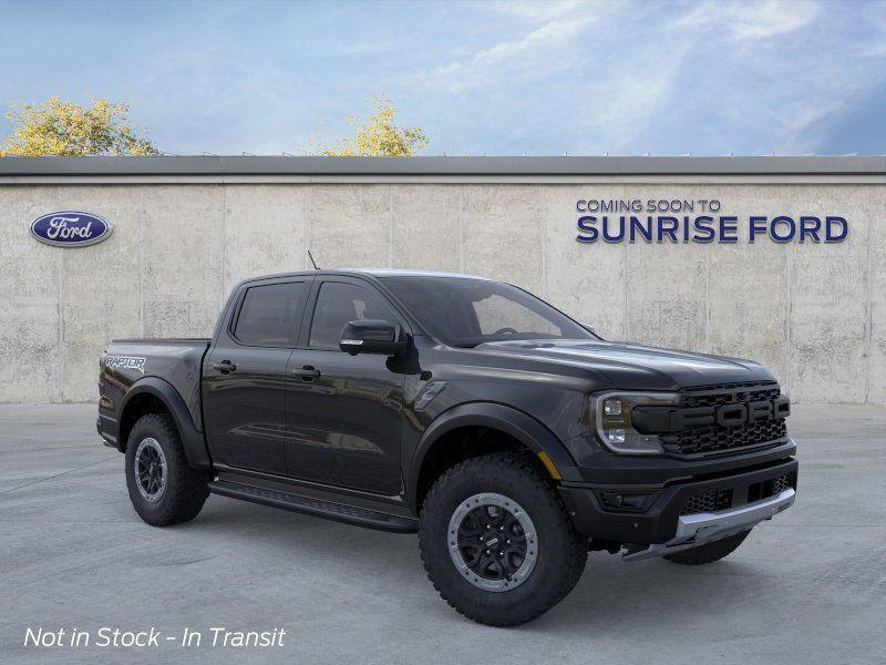 new 2025 Ford Ranger car, priced at $57,630