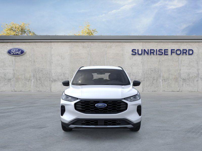 new 2025 Ford Escape car, priced at $33,208