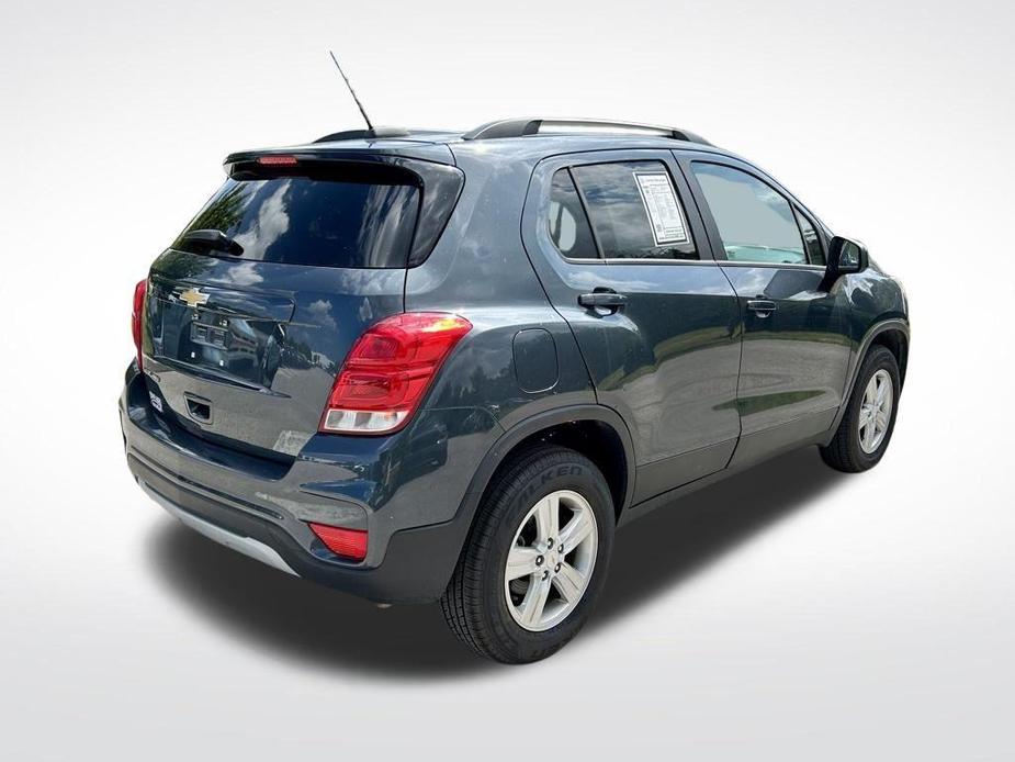 used 2021 Chevrolet Trax car, priced at $13,988