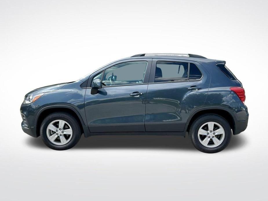 used 2021 Chevrolet Trax car, priced at $13,988