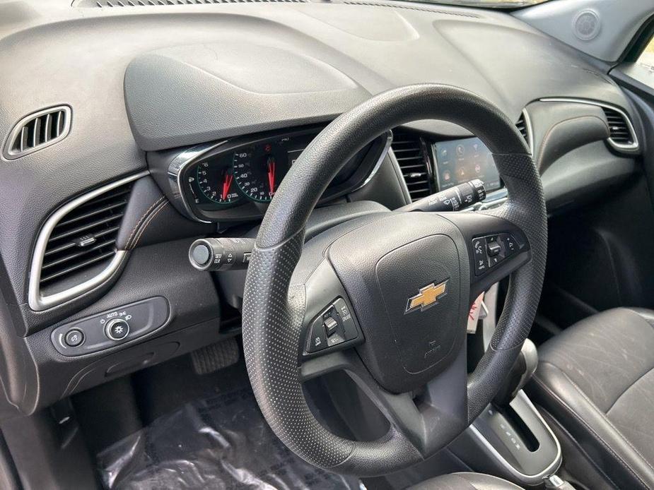 used 2021 Chevrolet Trax car, priced at $13,988