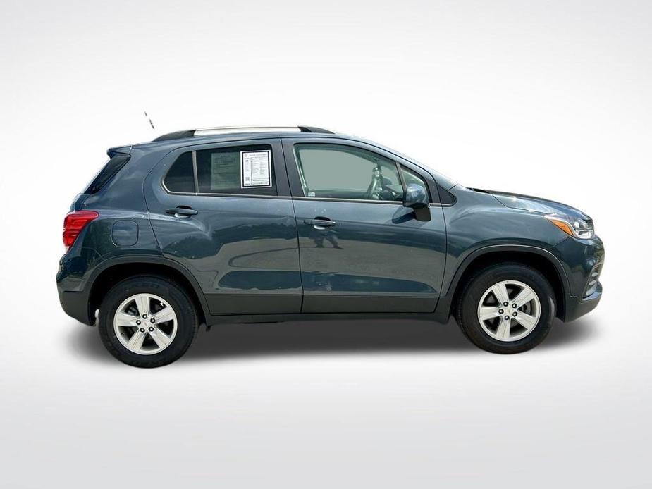 used 2021 Chevrolet Trax car, priced at $13,988