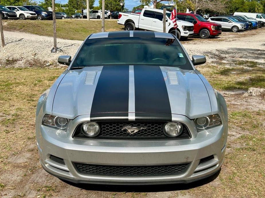 used 2013 Ford Mustang car, priced at $19,532
