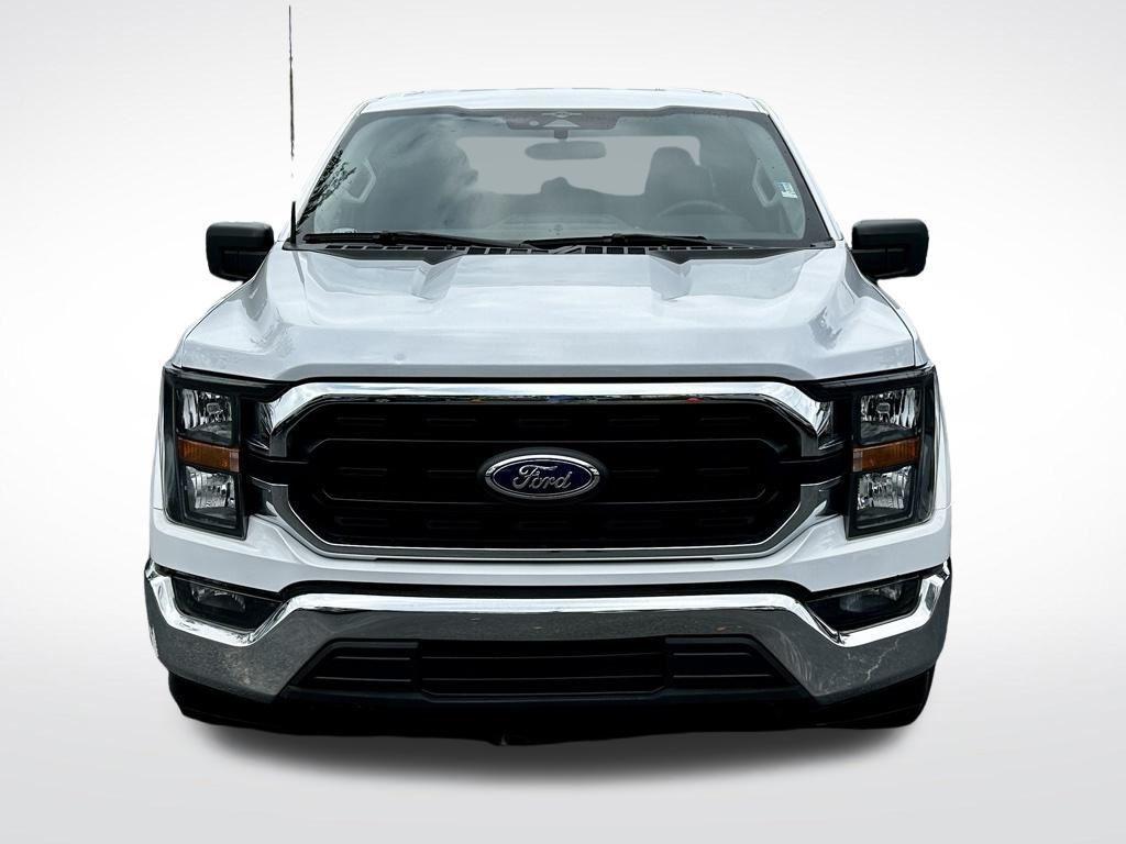 used 2023 Ford F-150 car, priced at $33,593