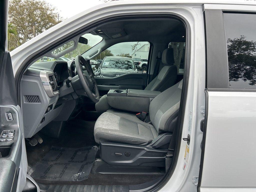 used 2023 Ford F-150 car, priced at $33,593