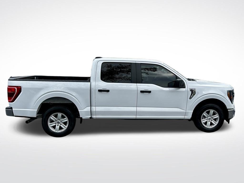 used 2023 Ford F-150 car, priced at $33,593