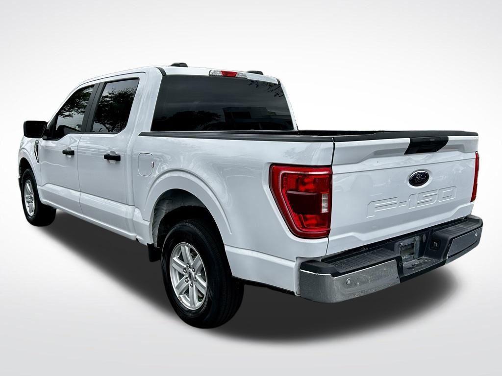 used 2023 Ford F-150 car, priced at $33,593