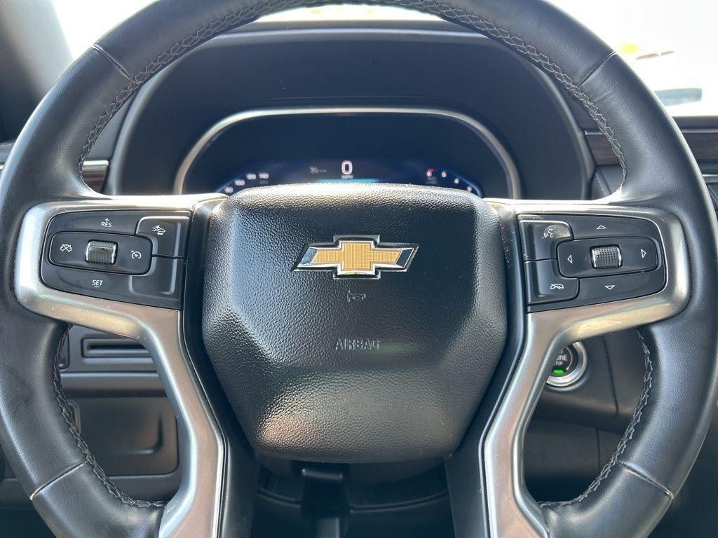 used 2023 Chevrolet Tahoe car, priced at $39,178