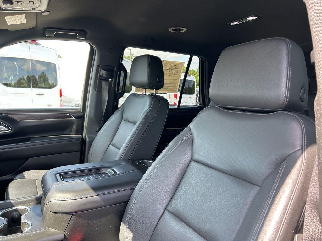 used 2023 Chevrolet Tahoe car, priced at $39,178