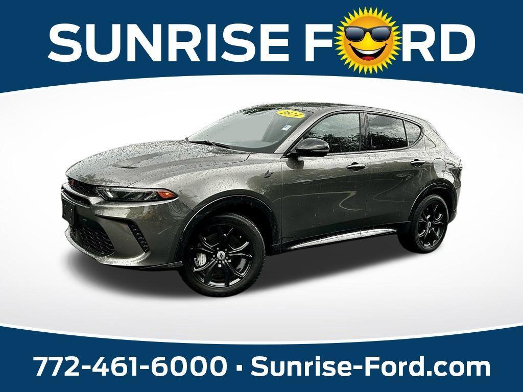 used 2024 Dodge Hornet car, priced at $22,422