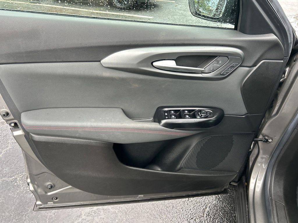 used 2024 Dodge Hornet car, priced at $19,298