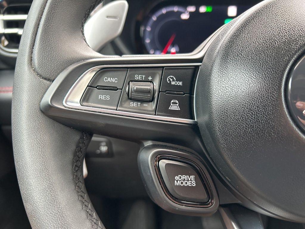 used 2024 Dodge Hornet car, priced at $19,298