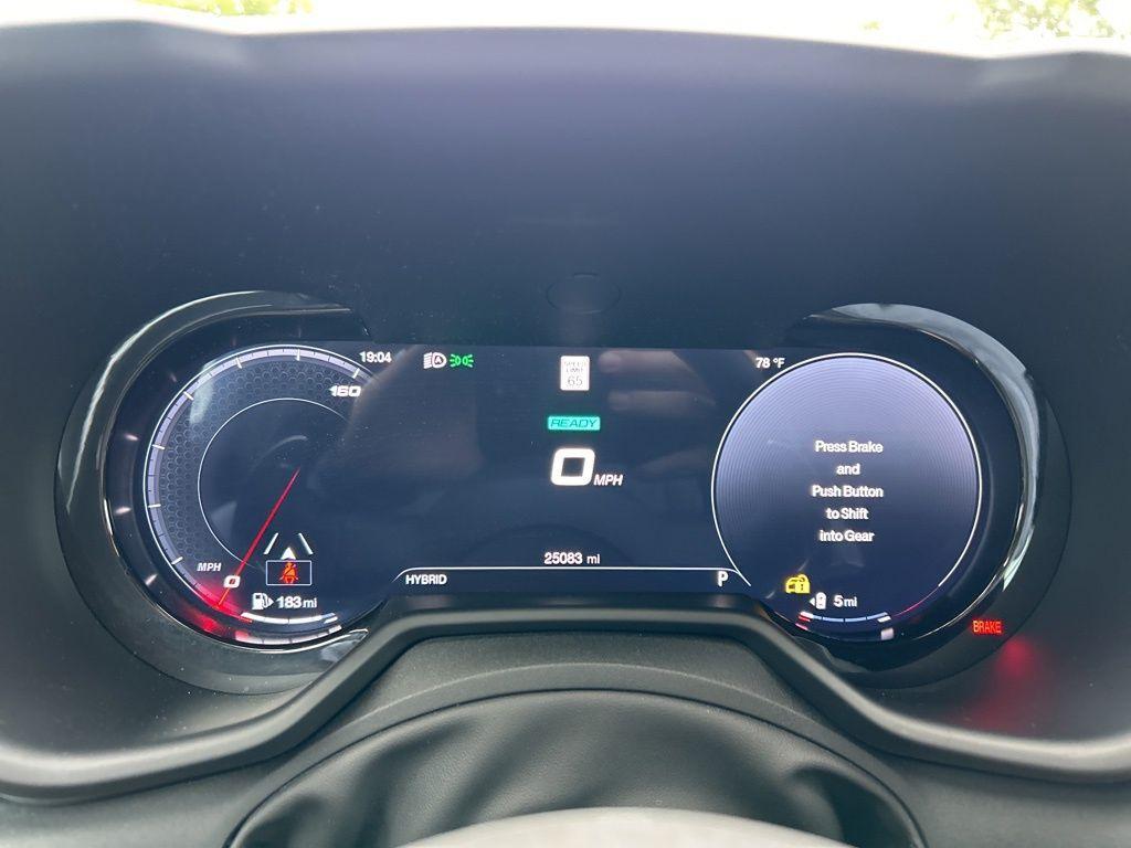 used 2024 Dodge Hornet car, priced at $19,298