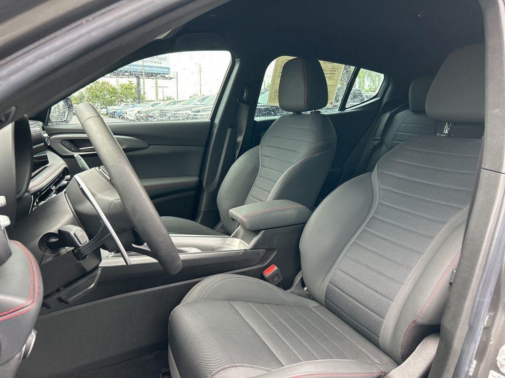 used 2024 Dodge Hornet car, priced at $19,298