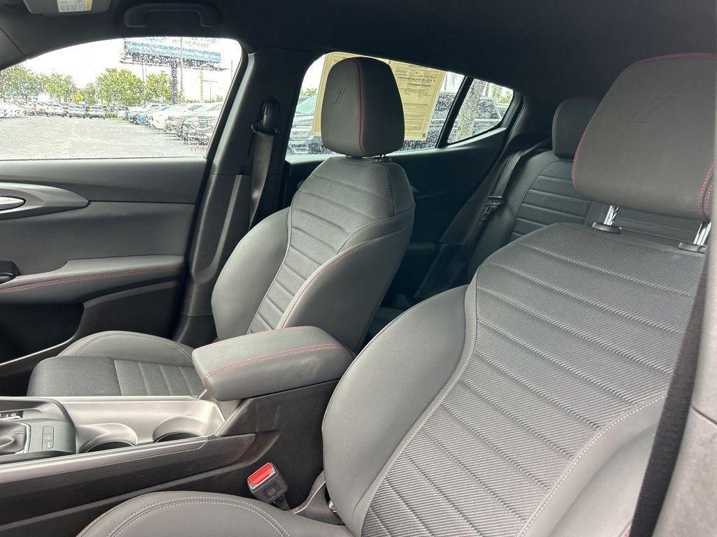 used 2024 Dodge Hornet car, priced at $19,298