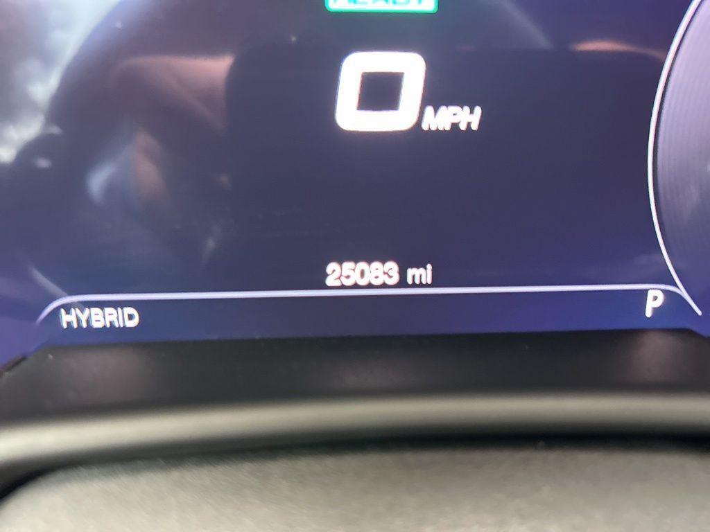 used 2024 Dodge Hornet car, priced at $19,298