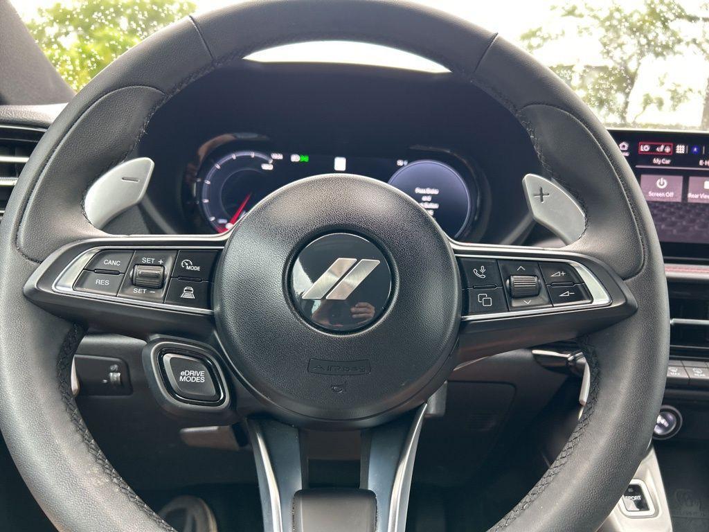 used 2024 Dodge Hornet car, priced at $19,298