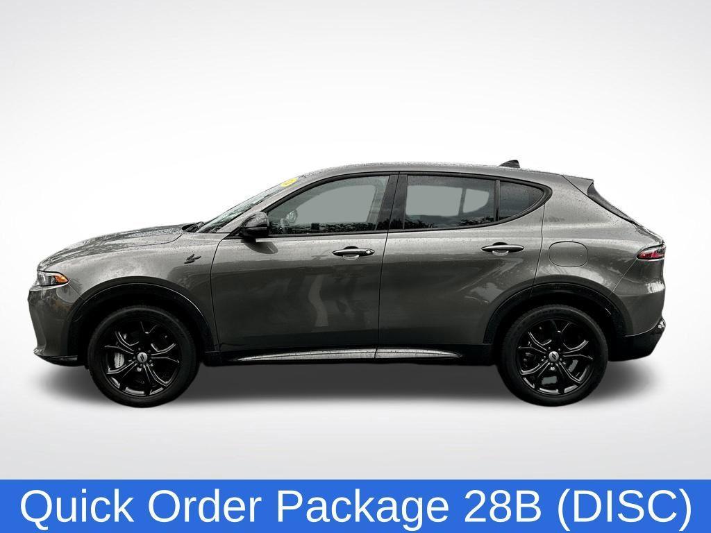 used 2024 Dodge Hornet car, priced at $19,298