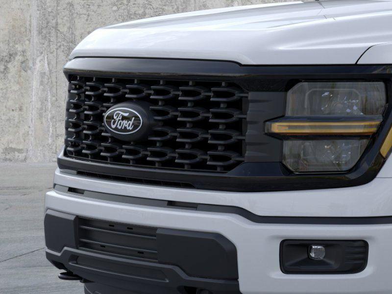 new 2025 Ford F-150 car, priced at $53,909