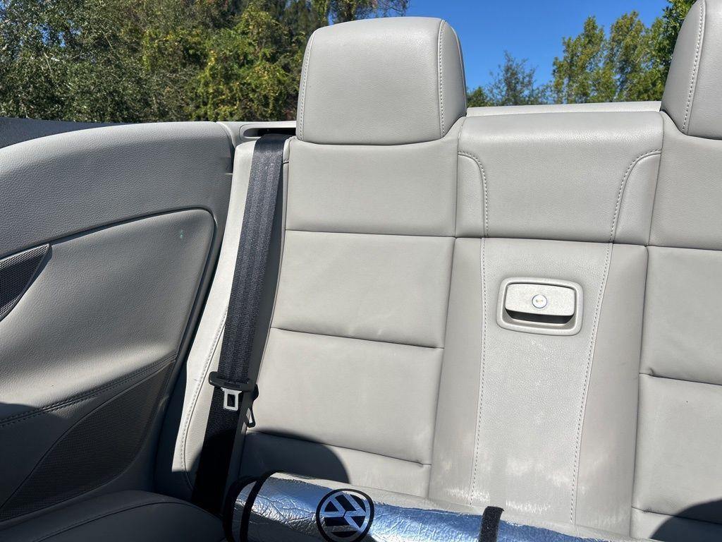 used 2009 Volkswagen Eos car, priced at $9,595