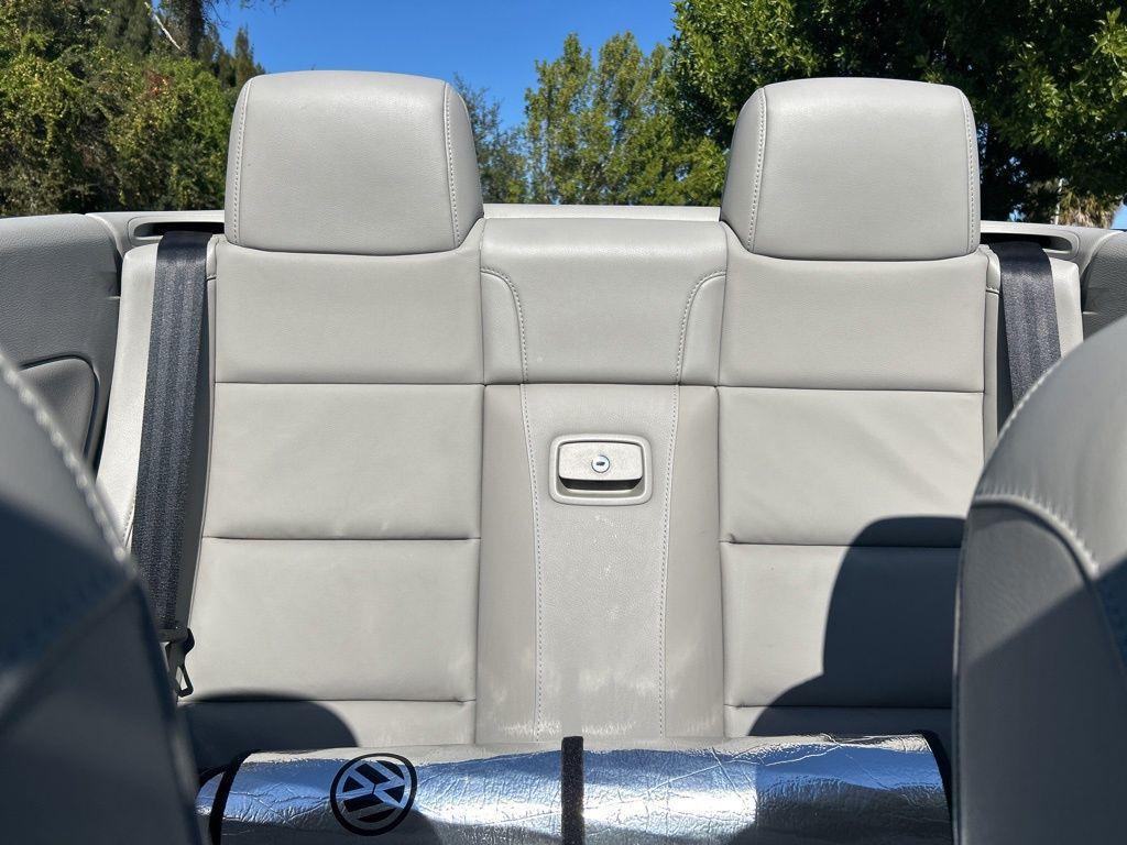 used 2009 Volkswagen Eos car, priced at $9,595