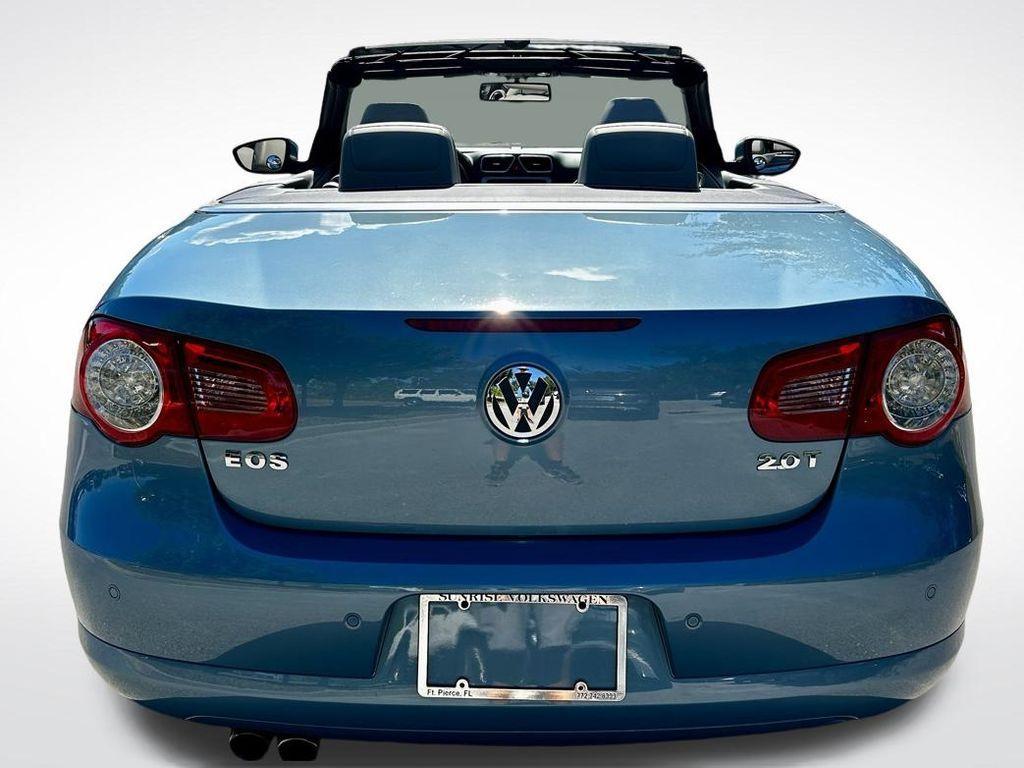 used 2009 Volkswagen Eos car, priced at $9,595